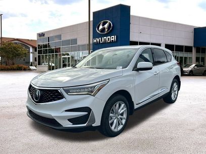 Used 2021 Acura RDX FWD
