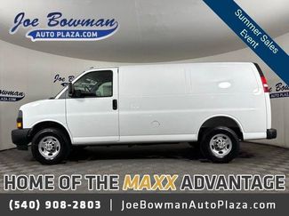 New 2025 Chevrolet Express 2500 w/ Driver Convenience Package RWD video 1