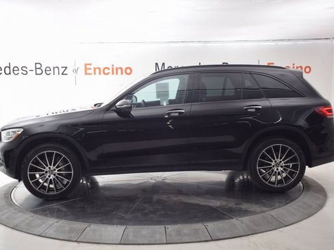 Certified 2022 Mercedes-Benz GLC 300 image 3