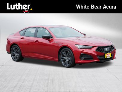 Certified 2023 Acura TLX SH-AWD w/ A-SPEC Pkg