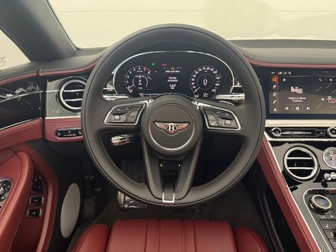 New 2026 Bentley Continental GTC image 33