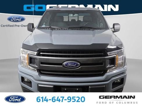 Certified 2020 Ford F150 XLT w/ Equipment Group 302A Luxury image 3
