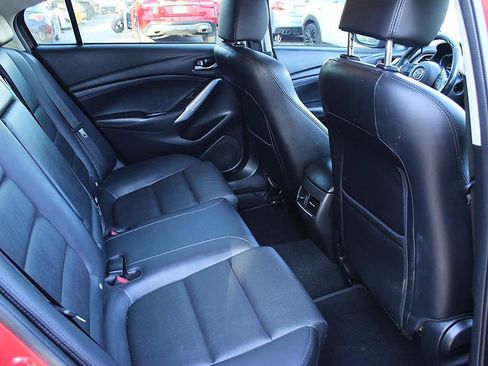Used 2016 MAZDA MAZDA6 Touring FWD image 16