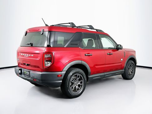 Used 2021 Ford Bronco Sport Big Bend image 9