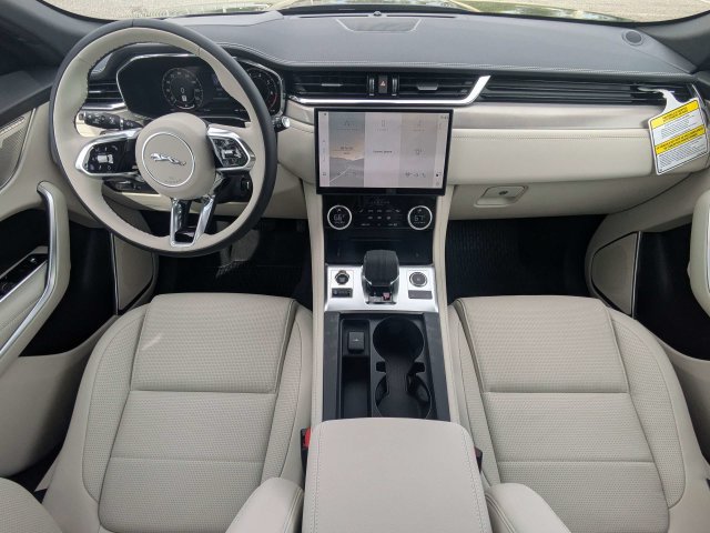 New 2026 Jaguar F-PACE R-Dynamic S AWD/4WD image 15