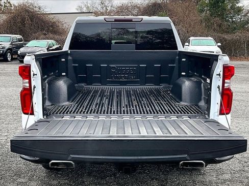 Certified 2021 Chevrolet Silverado 1500 LT Trail Boss w/ Convenience Package II image 30