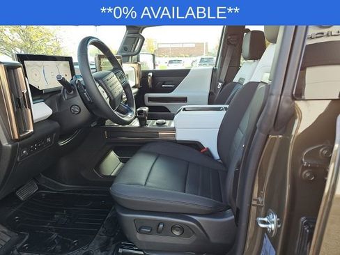 New 2025 GMC Hummer EV 3X w/ Battery Pack, 24 Module Pack image 29