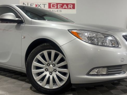 Used 2011 Buick Regal CXL w/ RL2 Preferred Equipment Group image 37