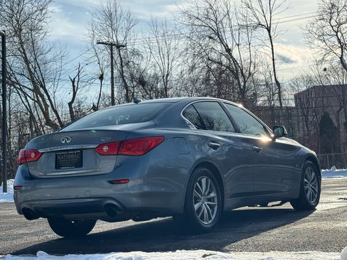 Used 2017 INFINITI Q50 3.0t Premium image 8