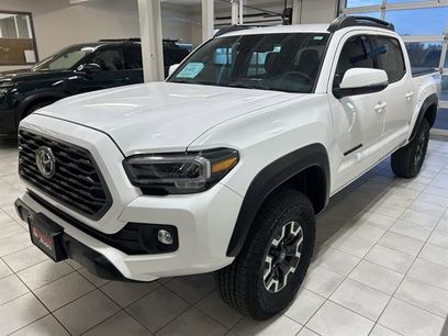Used 2023 Toyota Tacoma TRD Off-Road