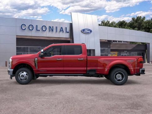 New 2026 Ford F350 King Ranch w/ Chrome Package AWD/4WD image 3