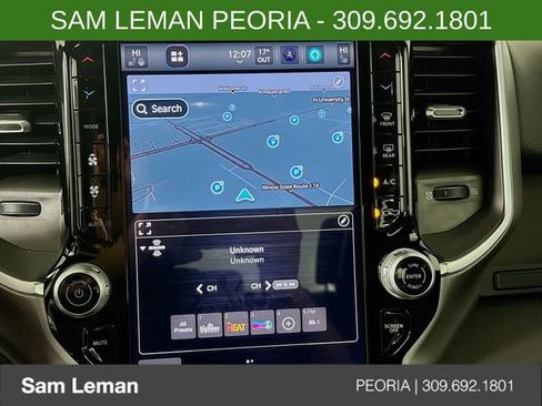 New 2026 RAM 1500 Big Horn image 15