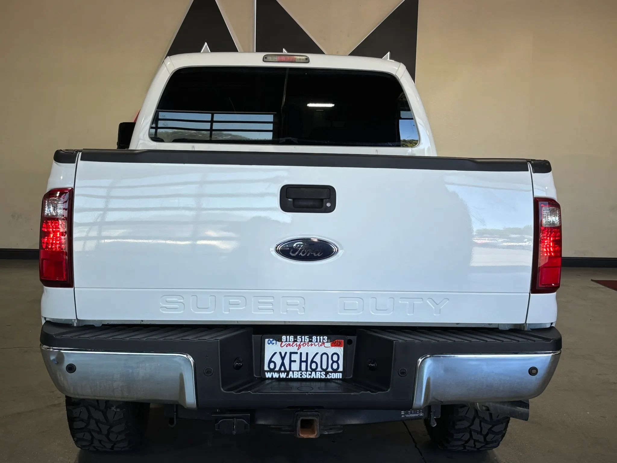Used 2011 Ford F250 XLT w/ XLT Premium Pkg AWD/4WD image 5