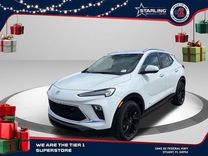 New 2026 Buick Encore GX Sport Touring w/ Advanced Technology Package