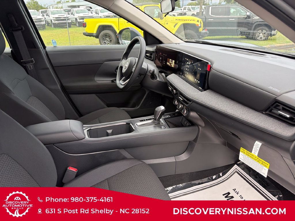 New 2027 Nissan Kicks S FWD image 35