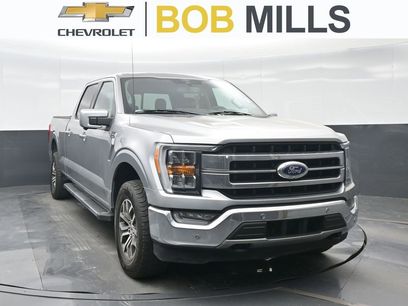 Used 2021 Ford F150 Lariat w/ Equipment Group 501A Mid