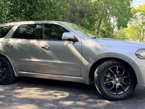 Used 2015 Dodge Durango R/T w/ Premium Nappa Leather Group AWD/4WD image 8