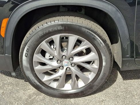Certified 2026 Buick Enclave Preferred AWD/4WD image 9