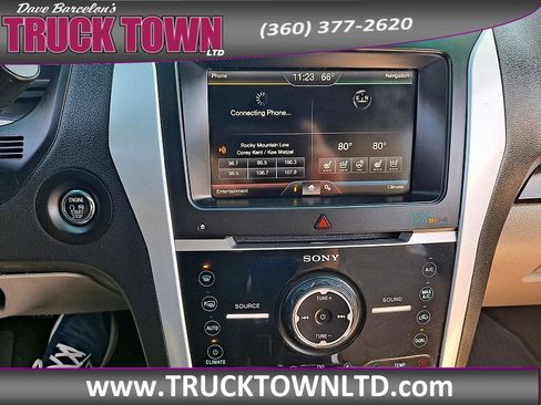 Used 2014 Ford Explorer Limited w/ Equipment Group 302A AWD/4WD image 25