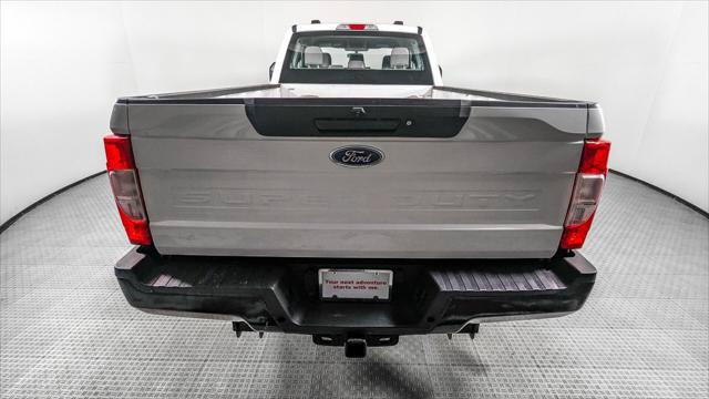 Used 2020 Ford F250 XL w/ Power Equipment Group RWD image 6