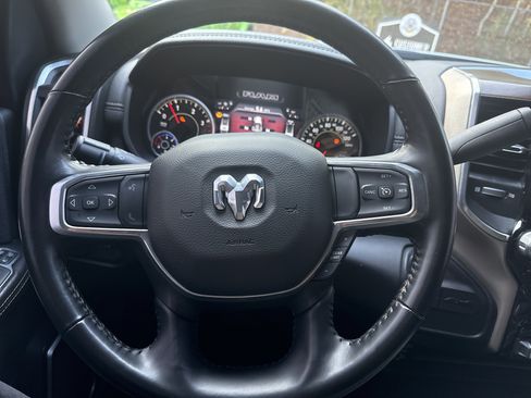 Used 2024 RAM 2500 Laramie image 22