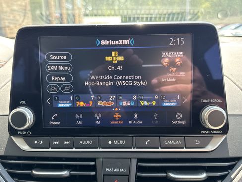 Used 2023 Nissan Altima 2.5 SR image 15