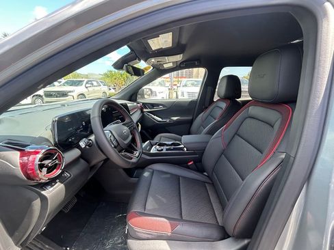 New 2026 Chevrolet Equinox RS w/ Safety and Technology Package FWD image 13