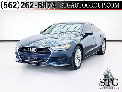Used 2020 Audi A7 3.0T Premium Plus