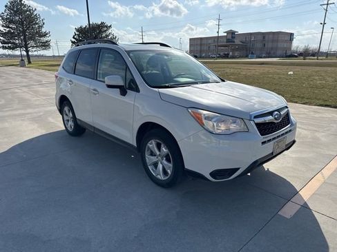 Used 2016 Subaru Forester 2.5i Premium w/ All-Weather Package image 1