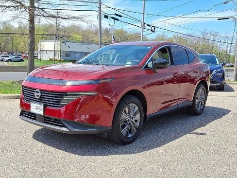 Certified 2025 Nissan Murano SL AWD/4WD image 4