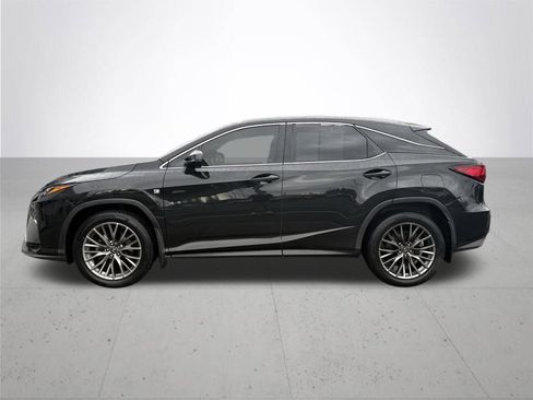 Used 2019 Lexus RX 350 F Sport w/ Navigation Package image 9
