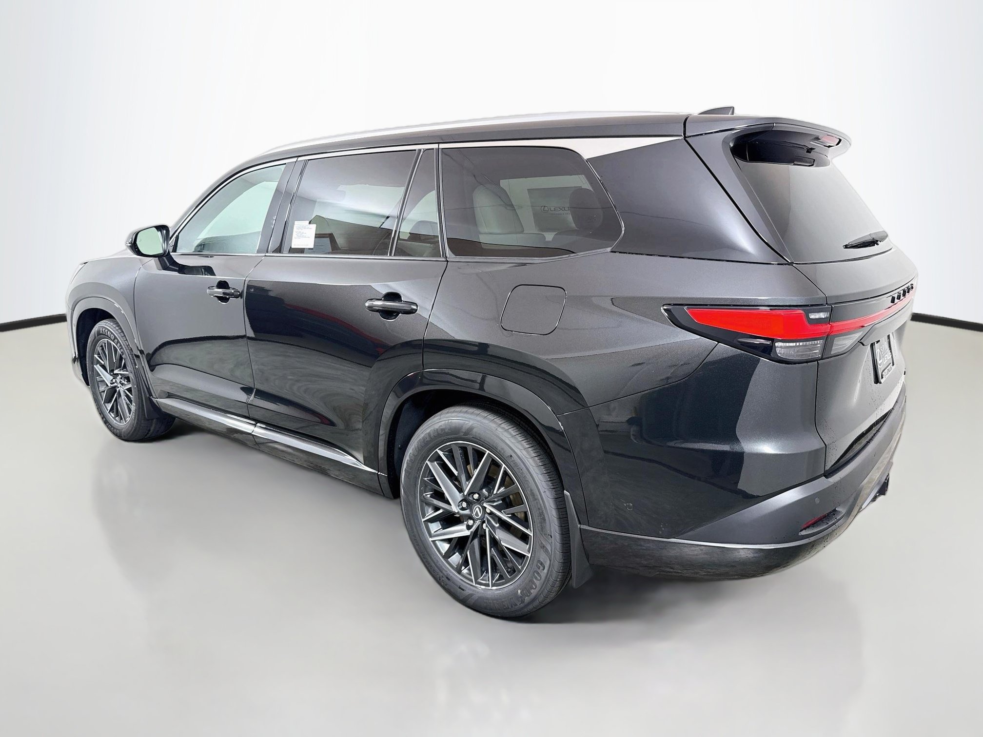 New 2026 Lexus TX 350 AWD w/ Technology Package image 5