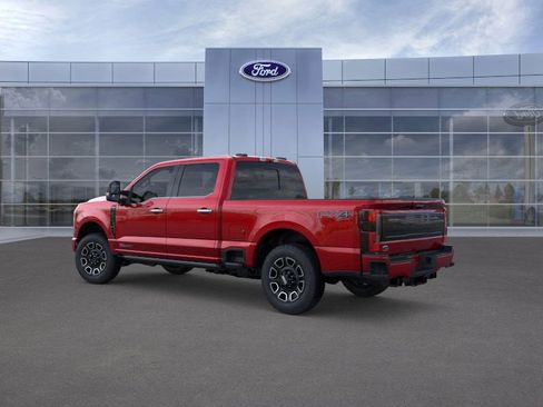 New 2025 Ford F250 Platinum image 8