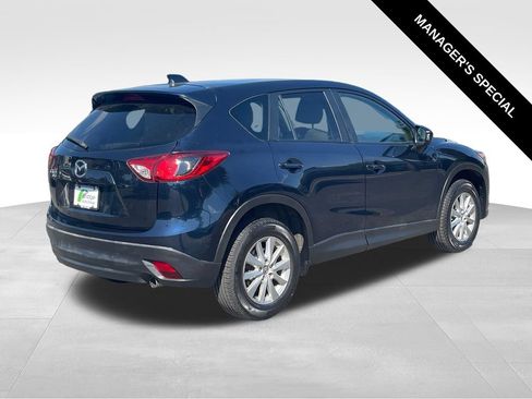 Used 2015 MAZDA CX-5 Touring AWD/4WD image 7