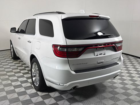 Used 2018 Dodge Durango Citadel w/ Technology Group RWD image 7