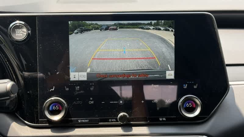 Used 2025 Lexus RX 350 Premium FWD image 42
