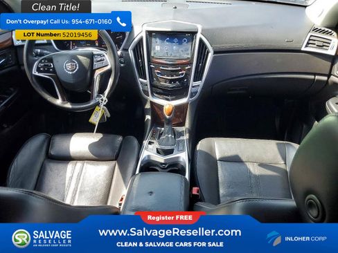 Used 2016 Cadillac SRX Luxury FWD image 11