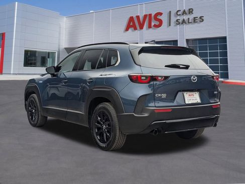 Used 2025 MAZDA CX-50 AWD 2.5 Hybrid w/ Premium Pkg image 3