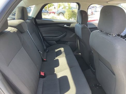 Used 2017 Ford Focus SE image 14