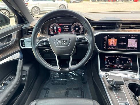 Used 2021 Audi A6 Premium Plus w/ Premium Plus Package AWD/4WD image 32