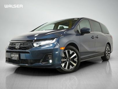 Used 2025 Honda Odyssey EX-L