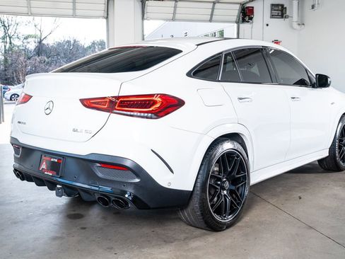 Used 2023 Mercedes-Benz GLE 53 AMG 4MATIC Coupe image 6