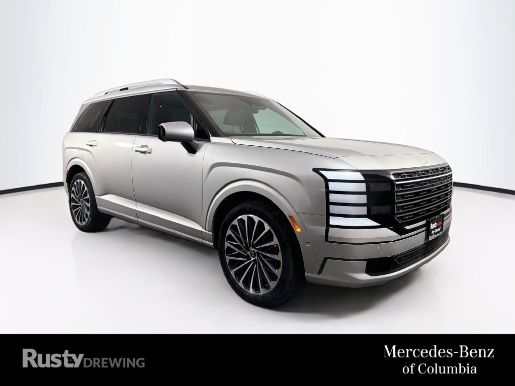 Used 2026 Hyundai Palisade Calligraphy AWD/4WD image 1