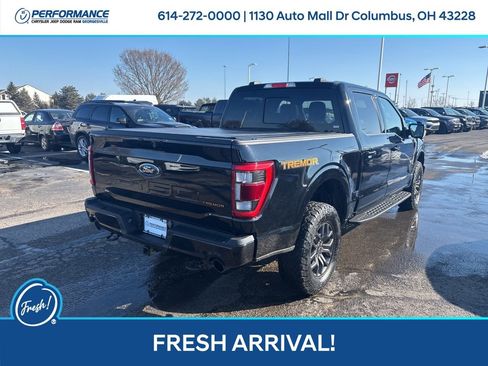 Used 2023 Ford F150 Tremor w/ Equipment Group 402A High image 4