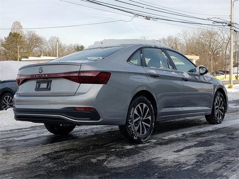 New 2026 Volkswagen Jetta S image 3