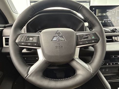 New 2026 Mitsubishi Outlander Trail Edition AWD/4WD image 27