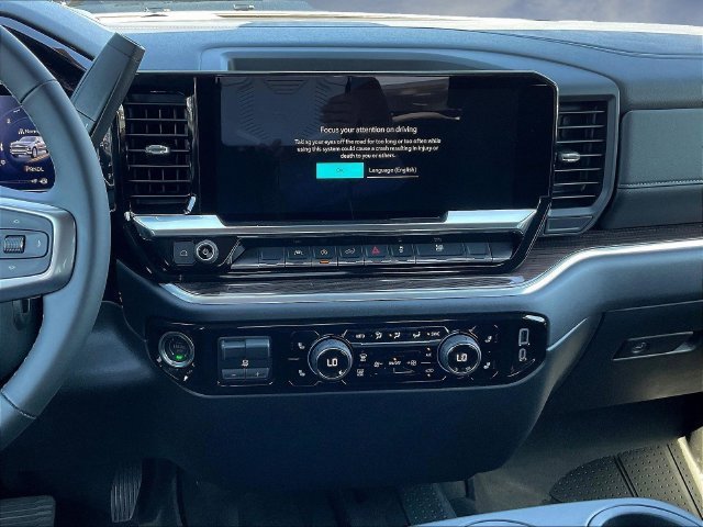 New 2026 Chevrolet Silverado 1500 RST w/ RST Select Package AWD/4WD image 6