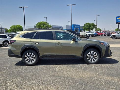 New 2025 Subaru Outback Premium image 5