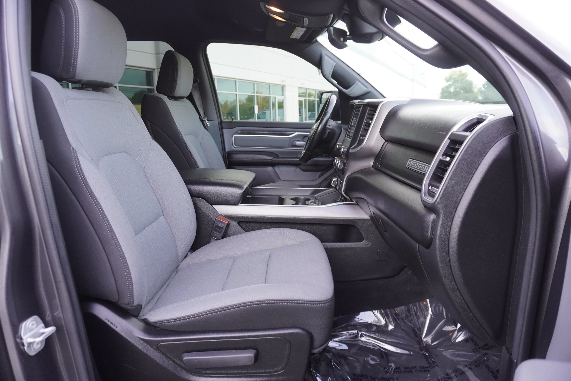 Used 2021 RAM 1500 Big Horn AWD/4WD image 12