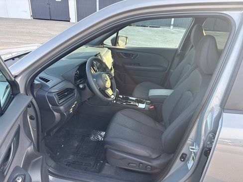 New 2026 Subaru Forester Premium image 9